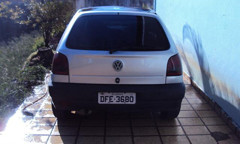 Carro Gol Vw Volkswa...