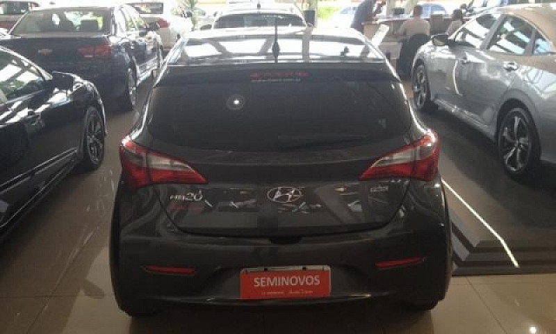 Hyundai Hb20 1.0 Com...