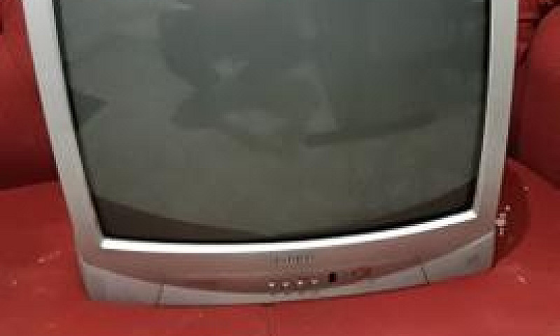 Tv Toshiba Tubo 20 P...
