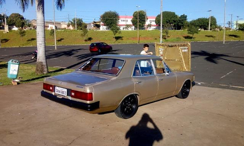 Gm - Chevrolet Opala...