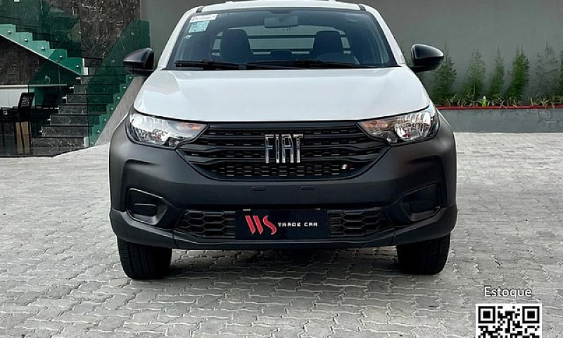 Fiat Strada Enduranc...