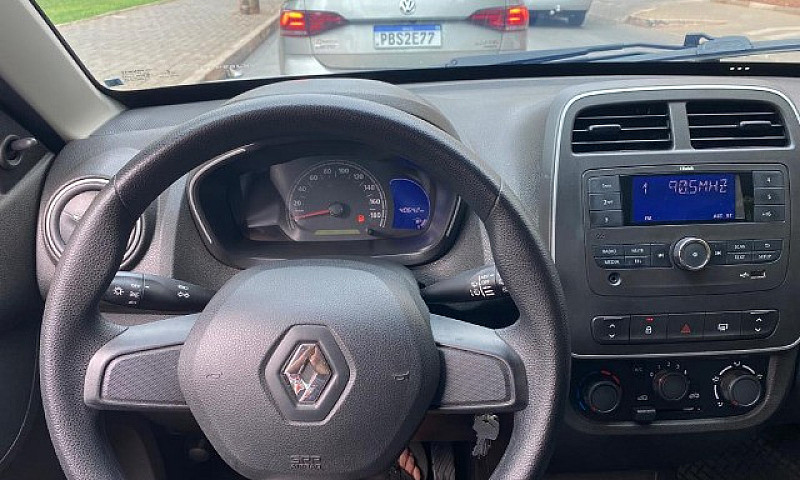 Vendo Kwid Zen 2019/...