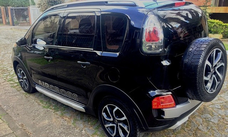 C3 Picasso Aircross ...