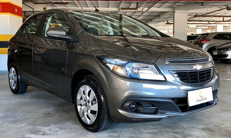Onix Lt 1.4 2015 - E...