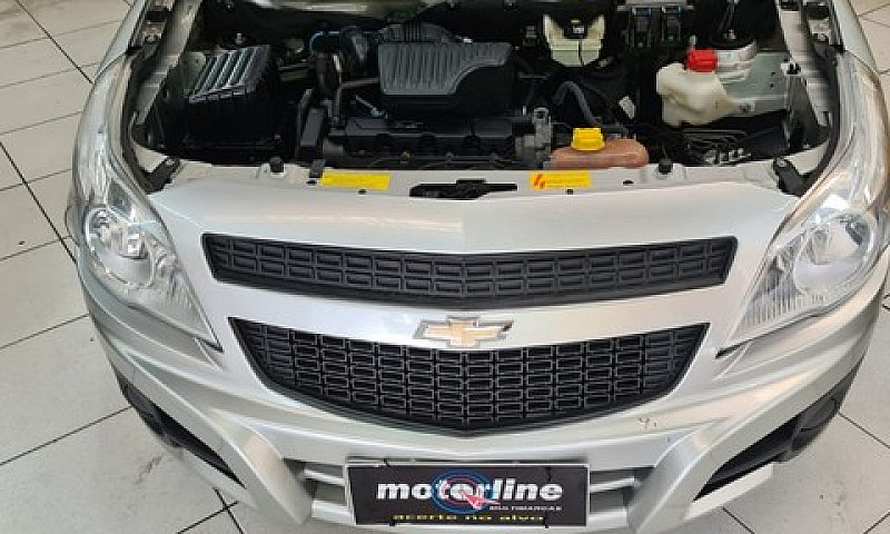 Chevrolet Montana Ls...