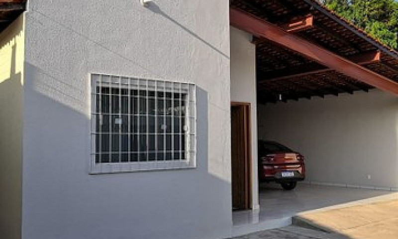 Casa No Loteamento P...