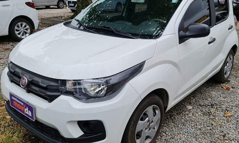 Fiat Mobi Evo Like 1...