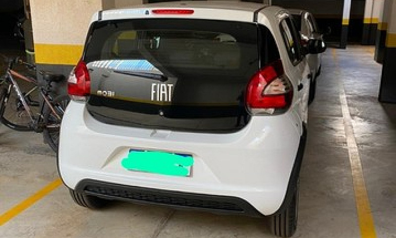 Fiat Mobi Like 2022 ...