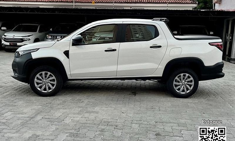 Fiat Strada Enduranc...