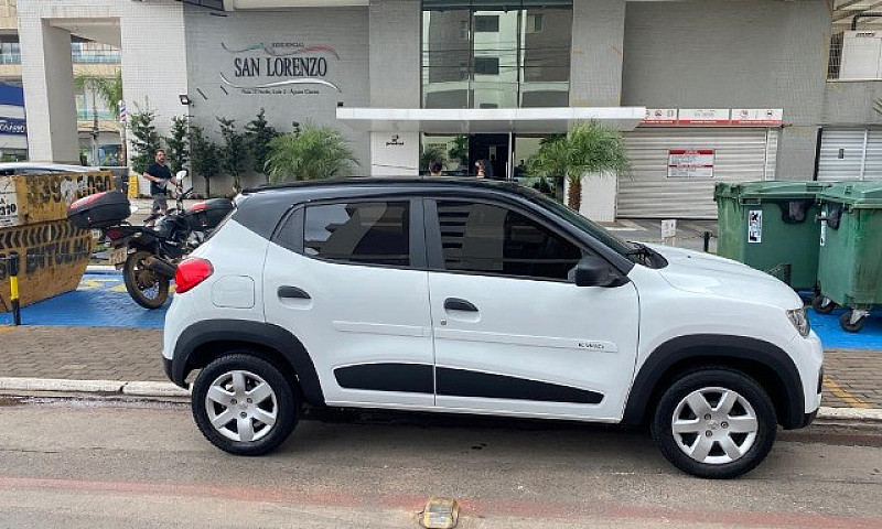 Vendo Kwid Zen 2019/...