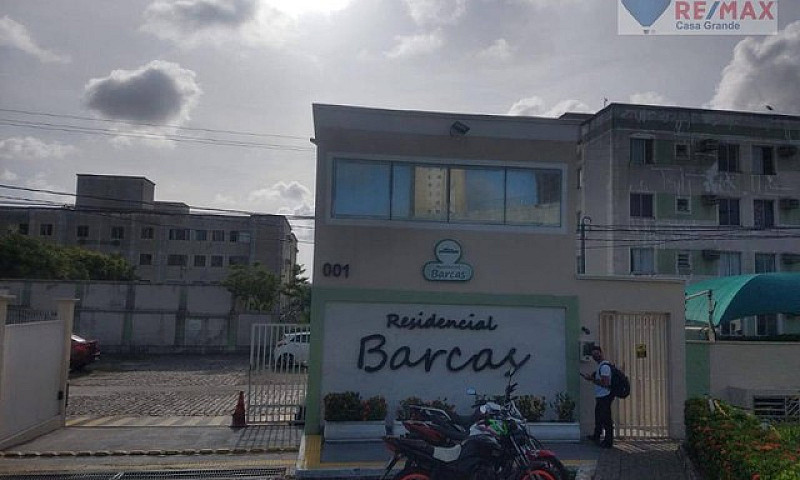 Apartamento Com 2 Do...