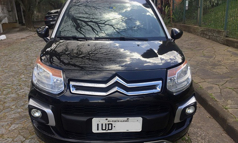 C3 Picasso Aircross ...