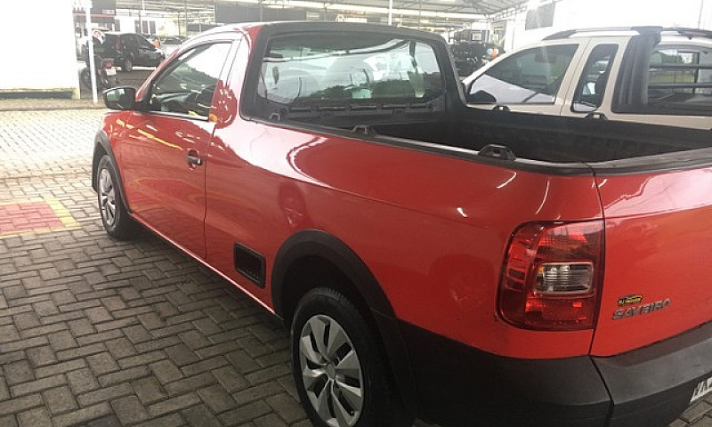 Saveiro G6 2014 ...