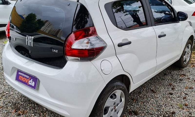 Fiat Mobi Evo Like 1...