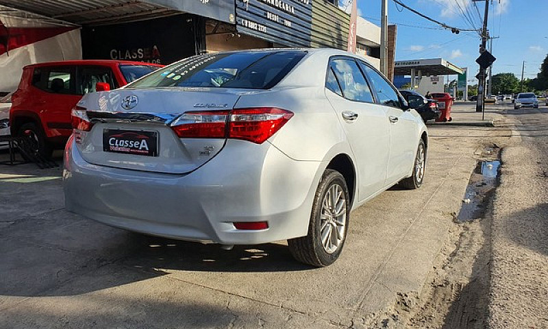 Corolla Xei 2.0 Flex...