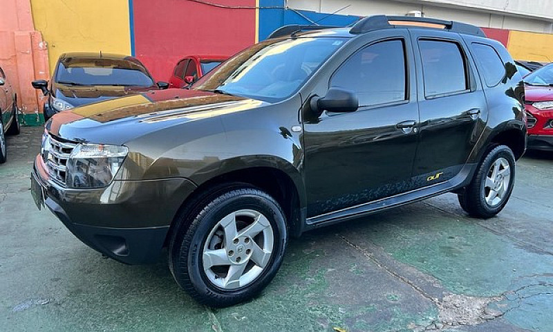 Duster Outdoor 1.6 2...