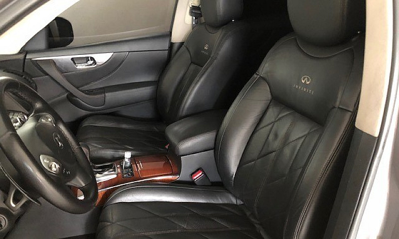 Infiniti Fx35 Awd Te...