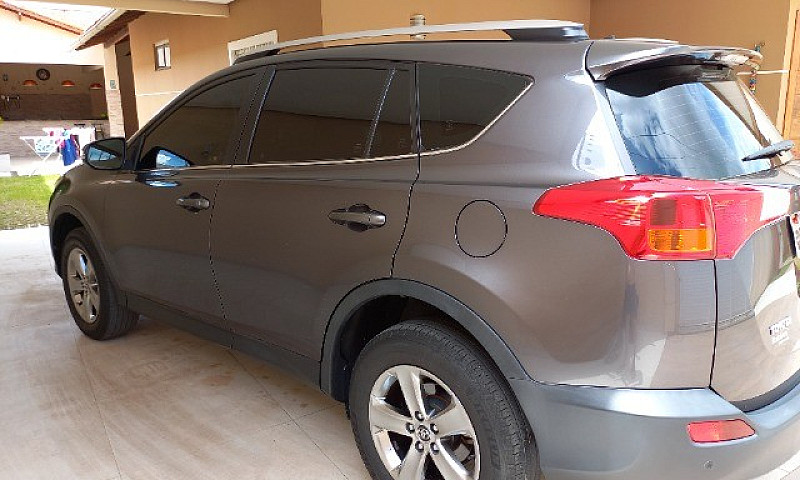 Toyota Rav4 Impecáve...