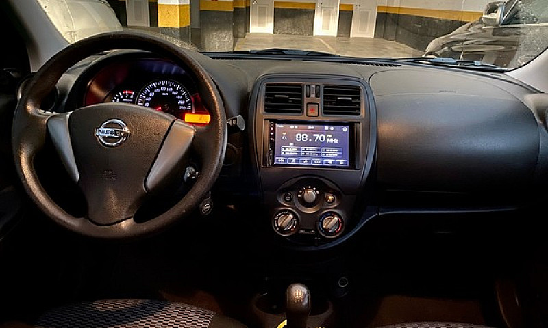 Nissan Mach 2019...