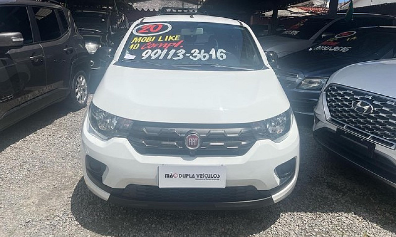 Fiat/Mobi Like 1.0 F...