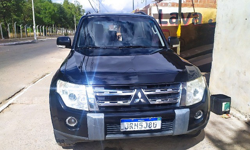 Pajero Full 2008 3.2...