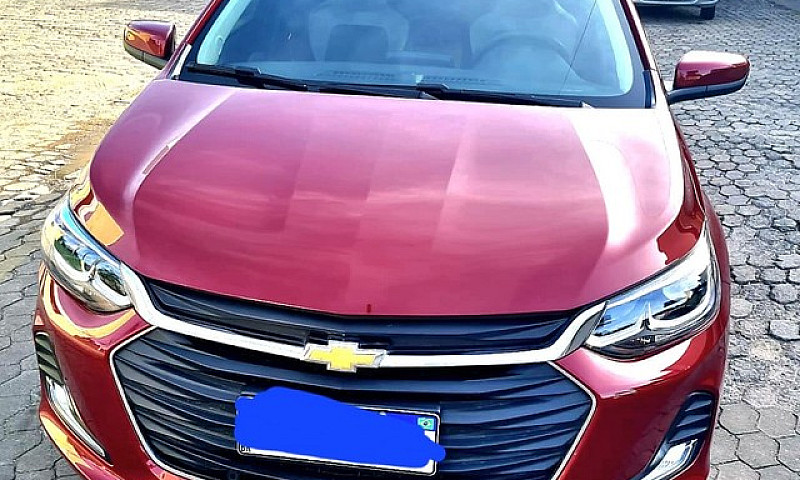 Onix Hatch Turbo Pre...