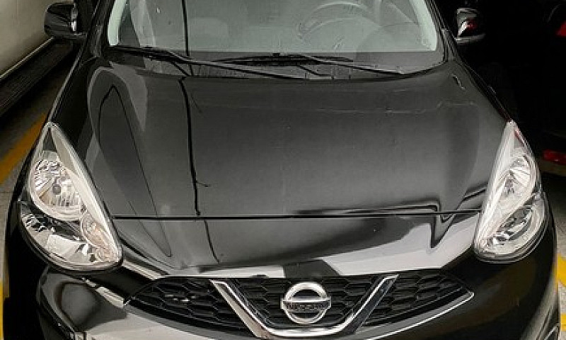 Nissan Mach 2019...