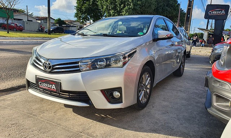 Corolla Xei 2.0 Flex...