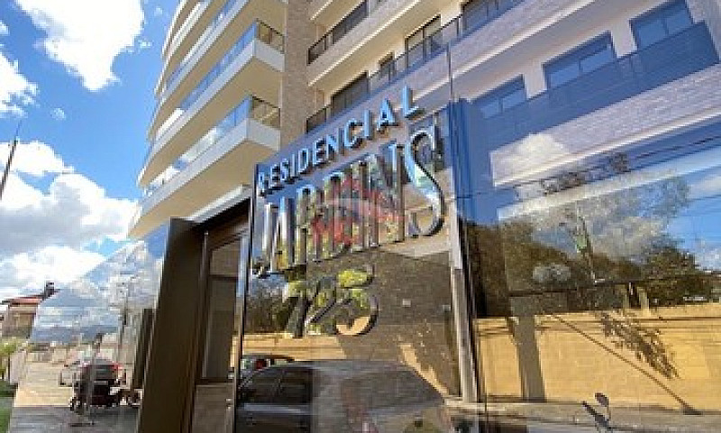 Apartamentos 4 Dormi...