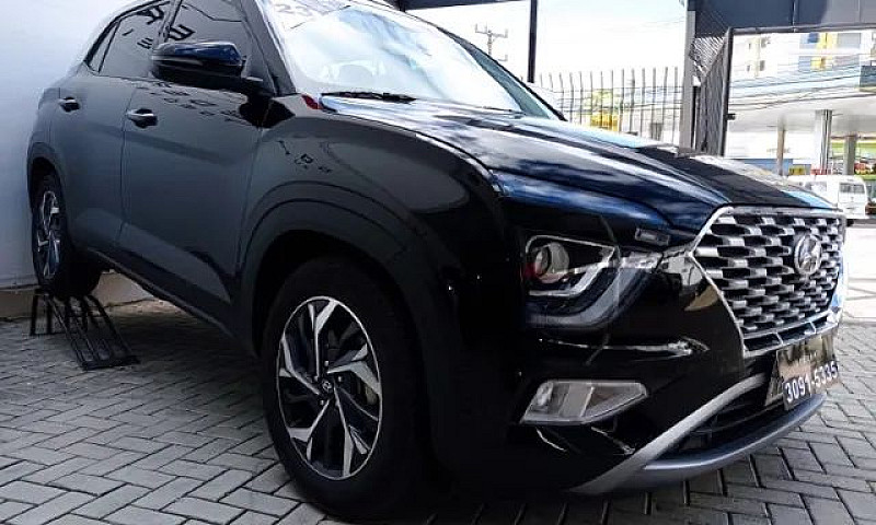 Creta Platinun 1.0 T...