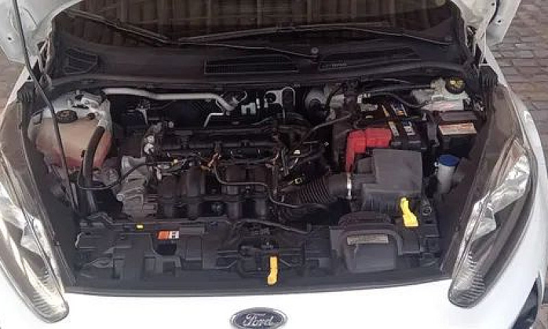 New Fiesta / 2018 / ...