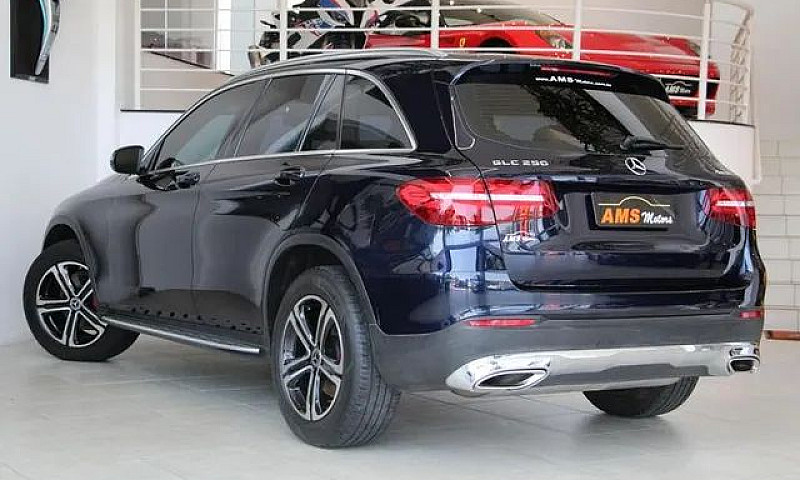 Mercedes-Benz Glc 25...