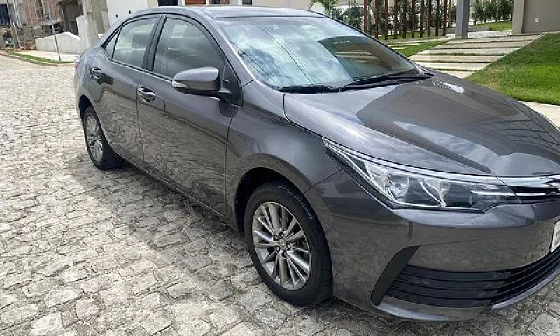 Corolla Em Excelente...