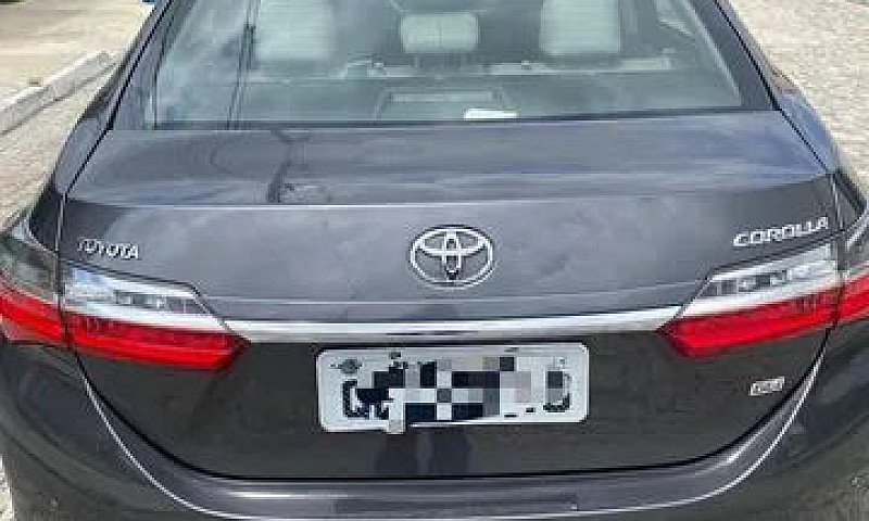 Corolla Em Excelente...