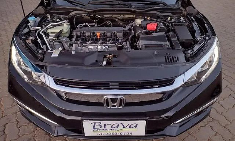 Honda Civic 2.0 16V ...