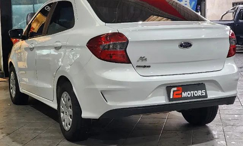 Ka+ Sedan 1.0 Flex M...