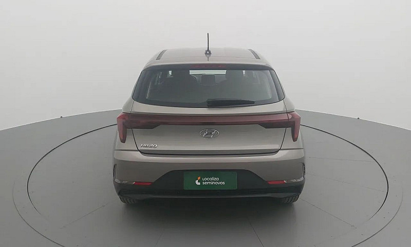 Hyundai Hb20 2023 1....