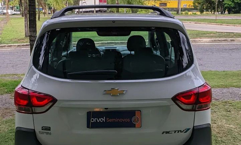 Chevrolet Spin Activ...