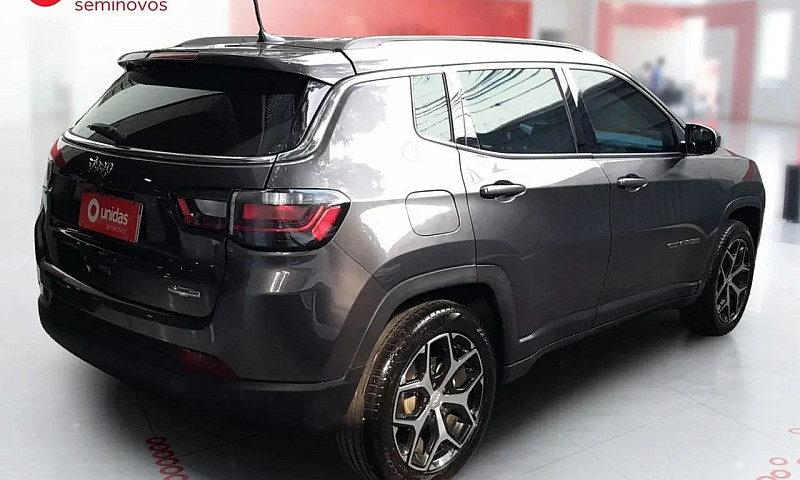 Jeep Compass Long. T...