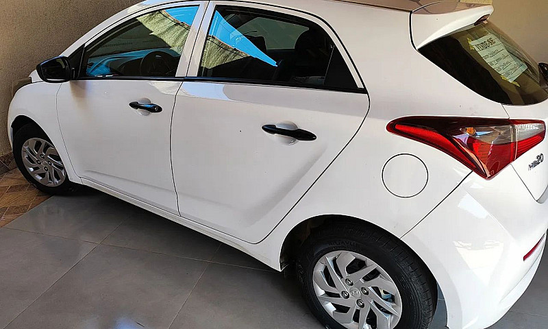 Hyundai Hb20 Unique ...