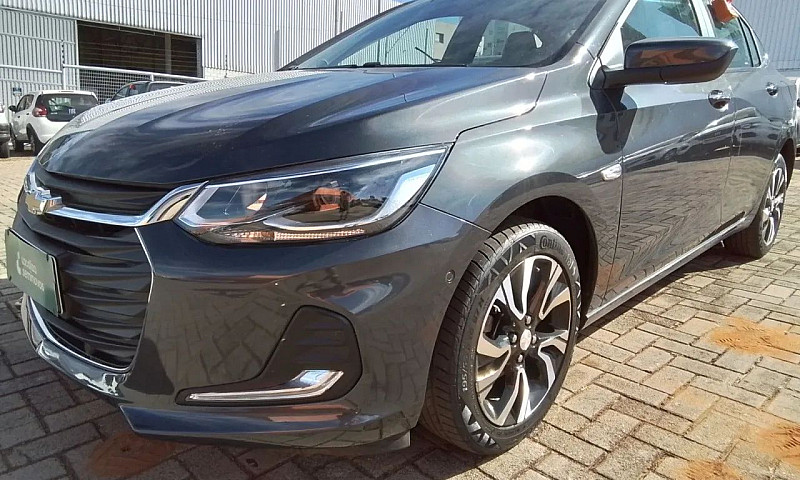 Chevrolet Onix 2025 ...