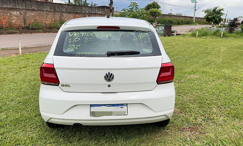 Vw Gol 1.0  2021/22...