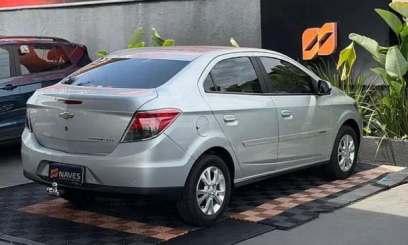 Chevrolet Prisma Sed...