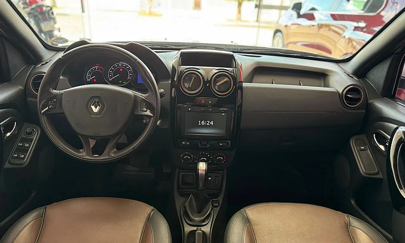 Duster Dynamique ...