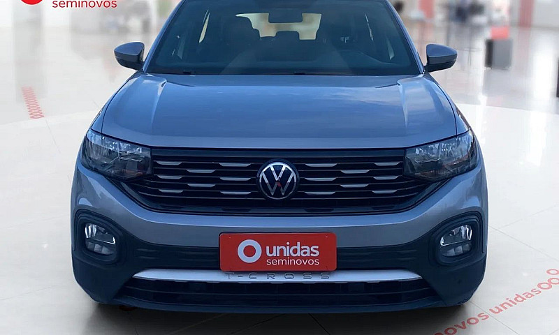 Volkswagen T-Cross C...