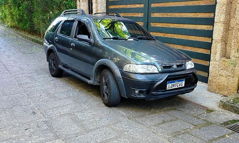 Fiat Palio Weekend A...