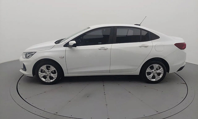 Chevrolet Onix Hatch...