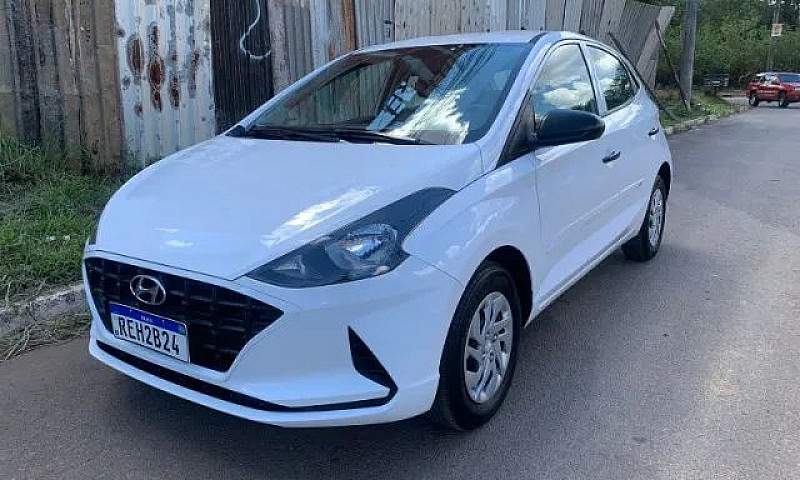 Hyundai Hb20 Sense 1...