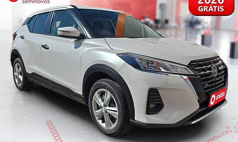 Nissan Kicks Sv 1.6 ...