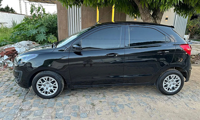Ford Ka 2021 Super C...